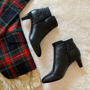 Black Booties